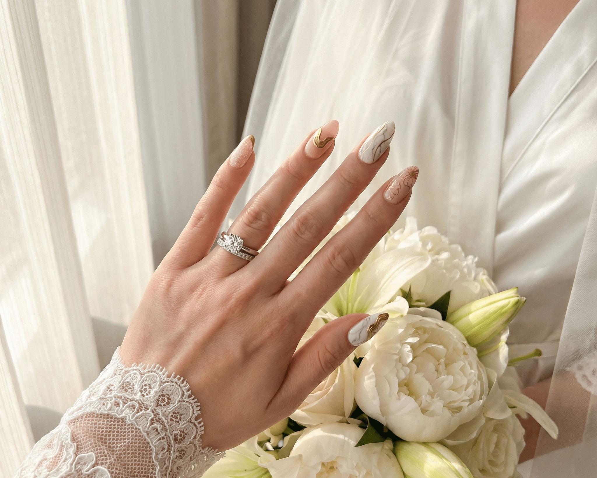 August Nail Trends 2026: Late Summer Manicure Guide - Handora Nails