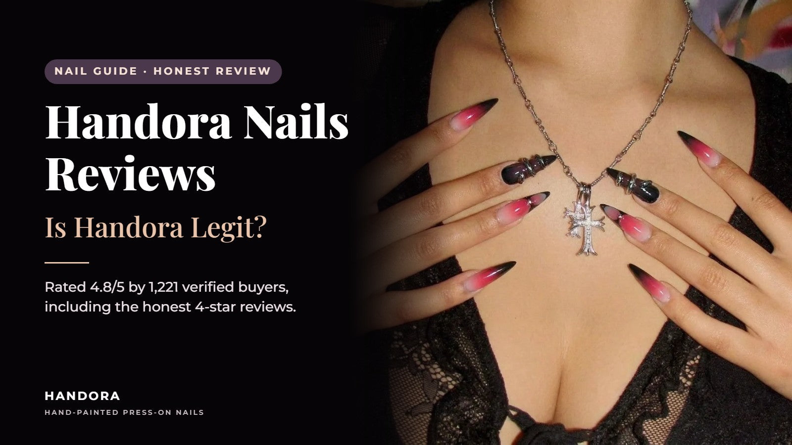 Handora Nails Reviews: Is Handora Nails Legit? (2026)