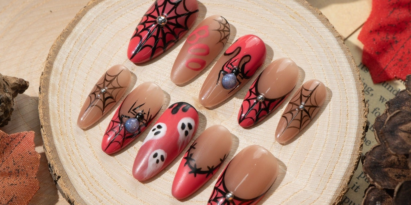 Halloween Nails