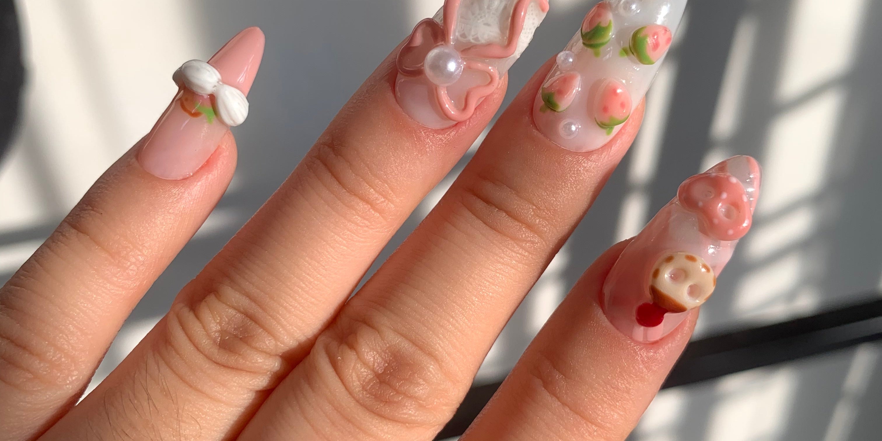 Kawaii Nails