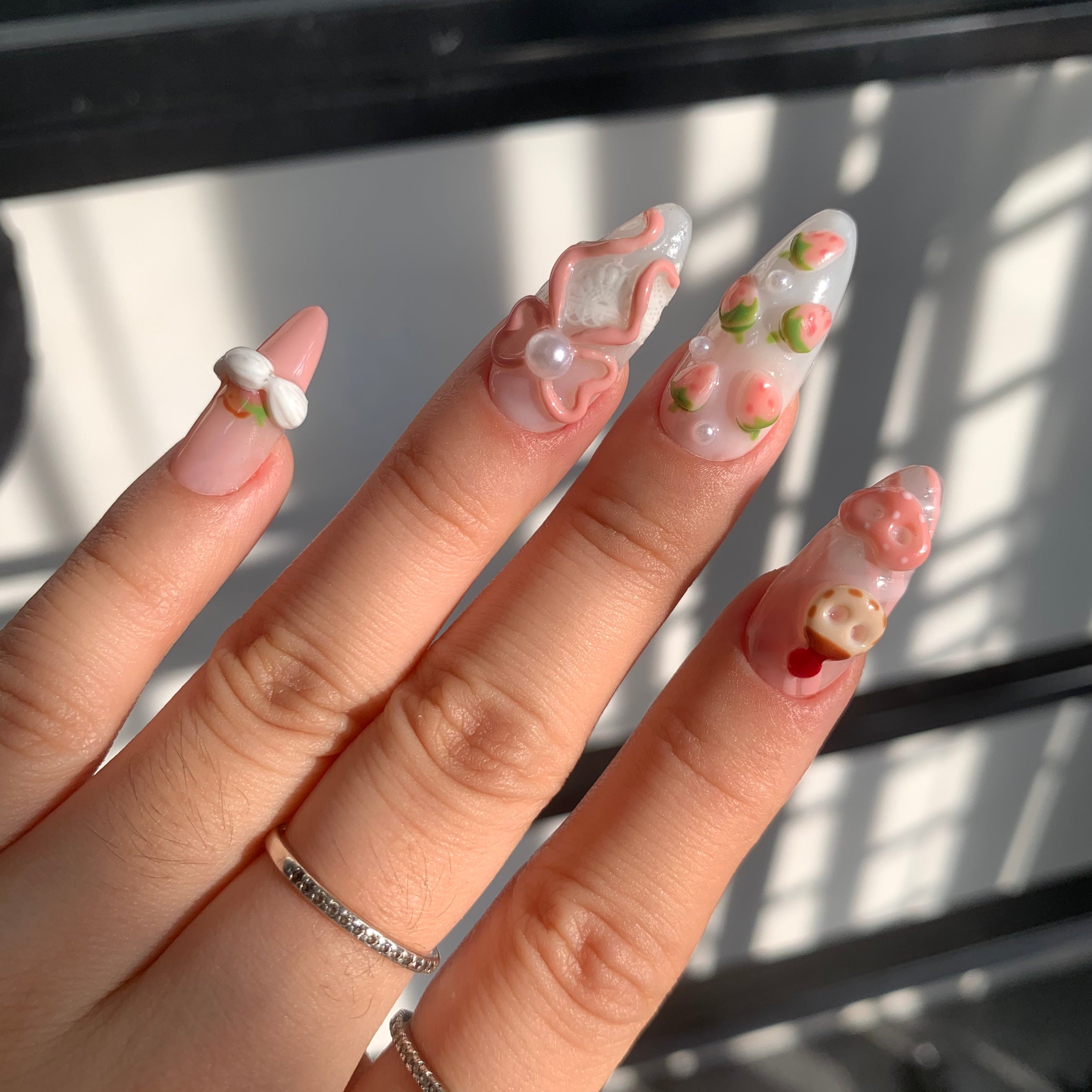 Kawaii Nails