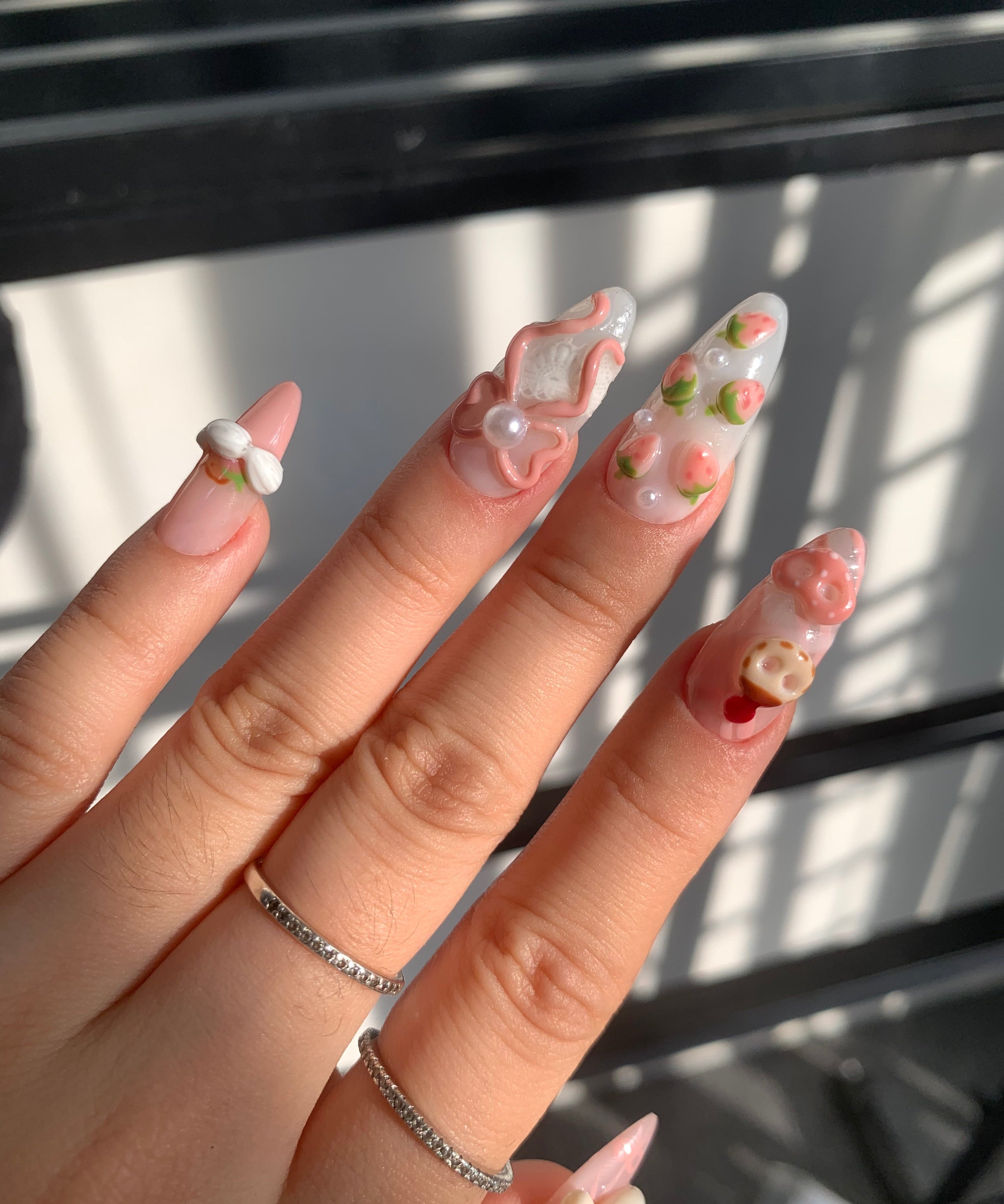 Kawaii Nails