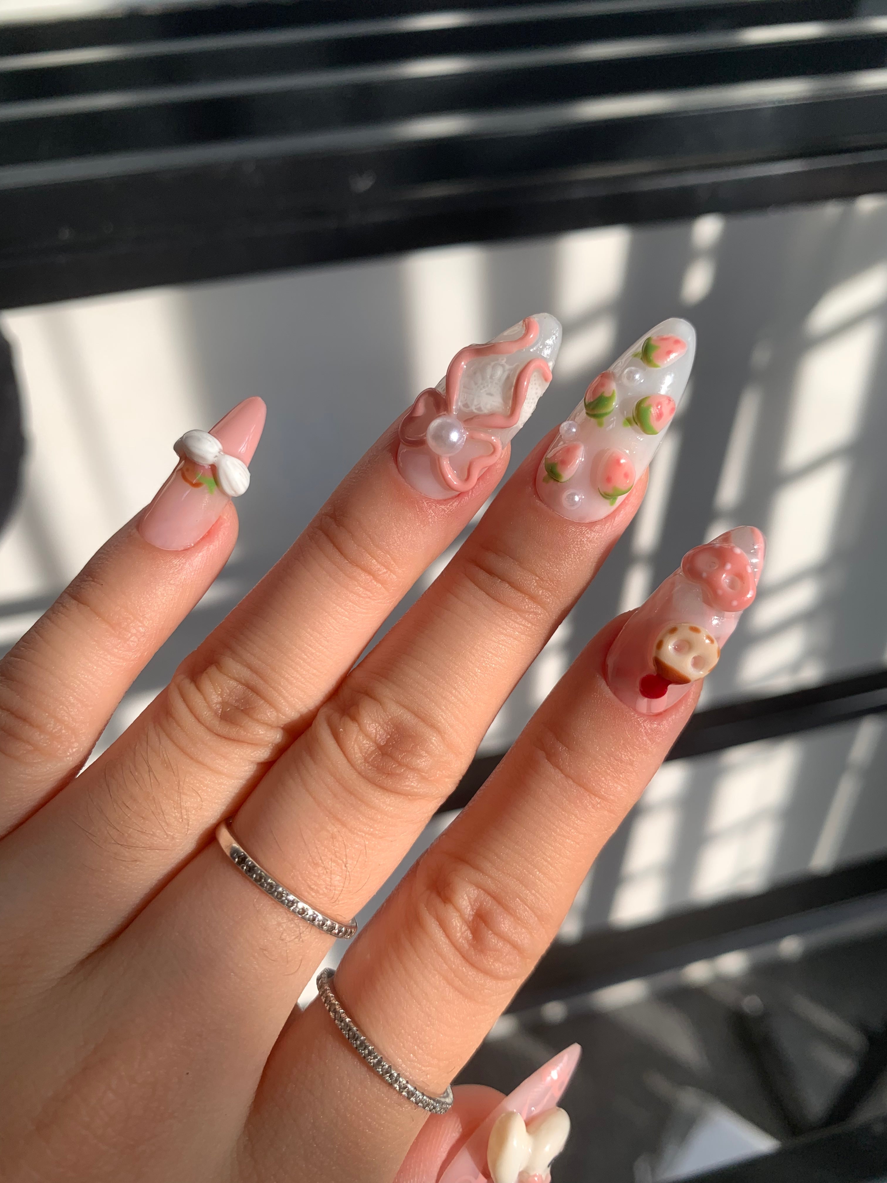 Kawaii Nails