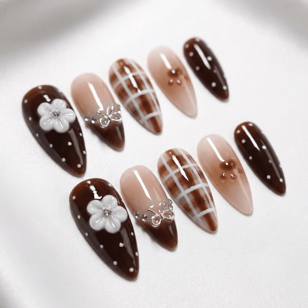 Animal Print - Handora Nails
