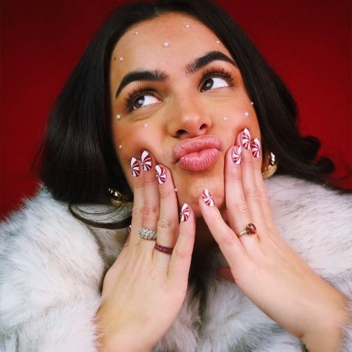 Christmas Nails - Handora Nails