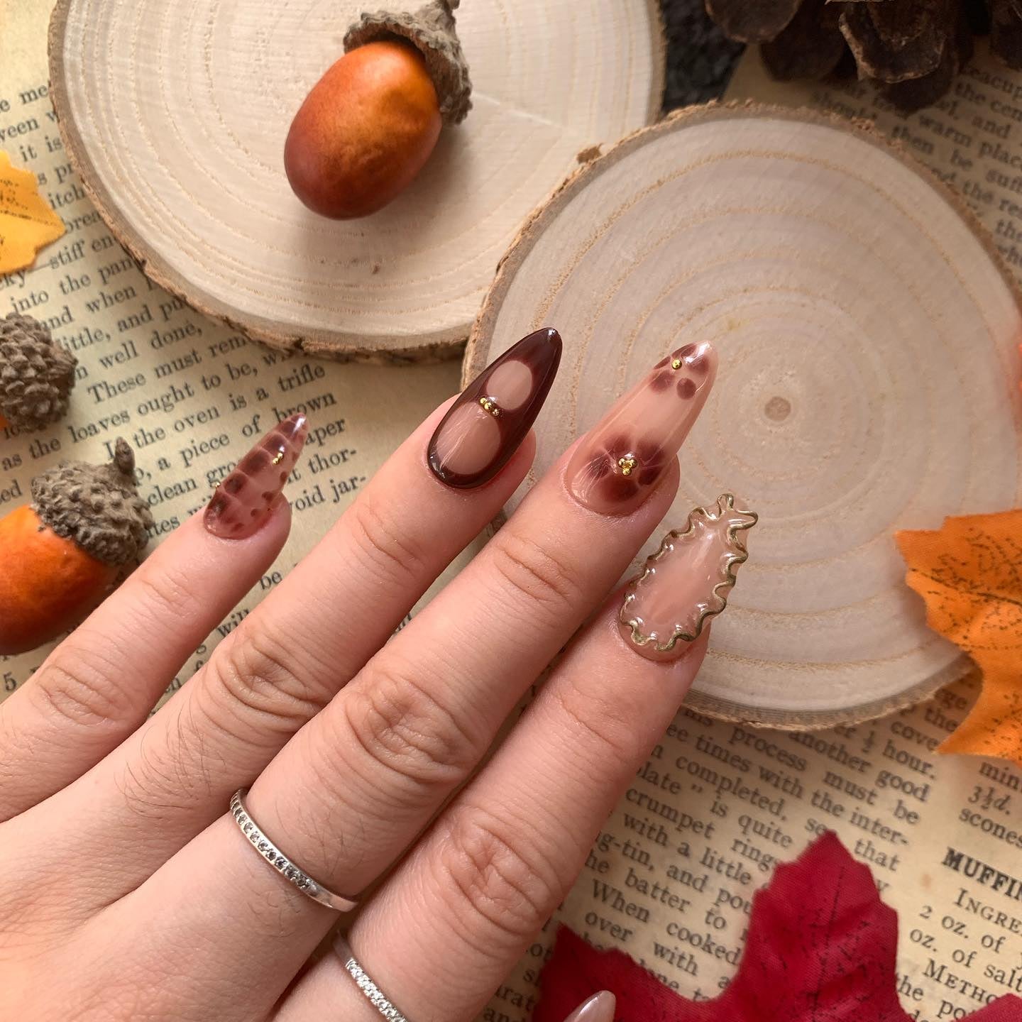 Fall Nails