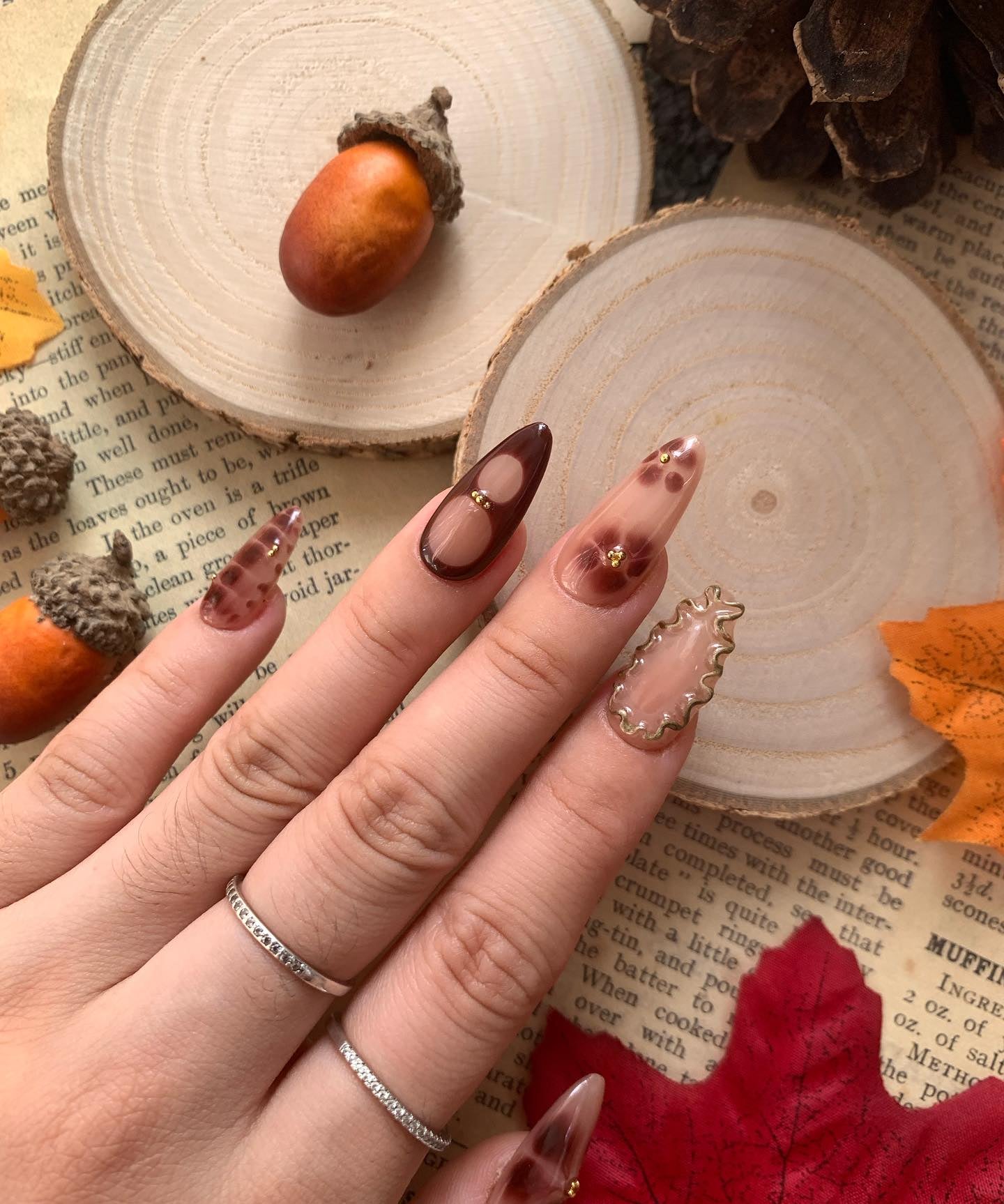 Fall Nails