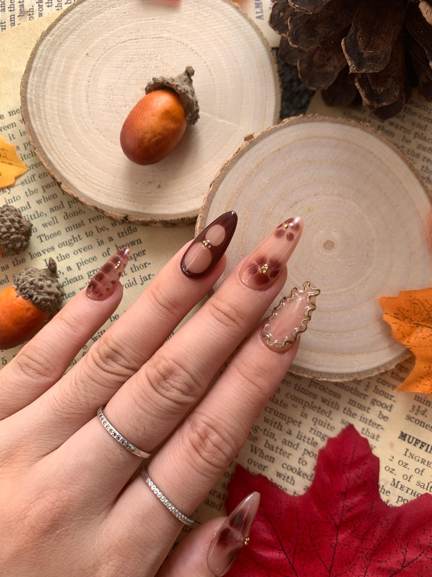 Fall Nails