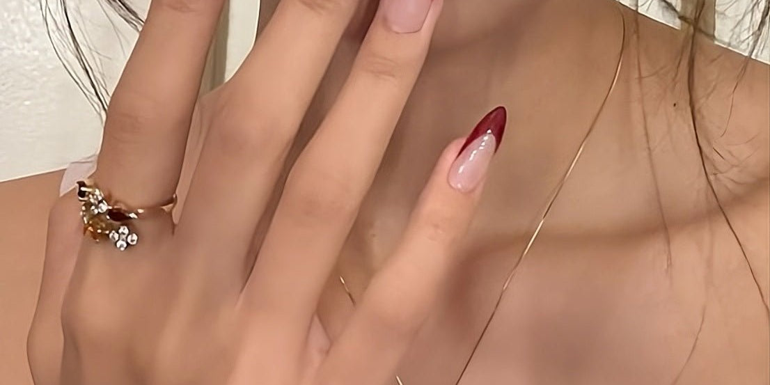 French Tips - Handora Nails