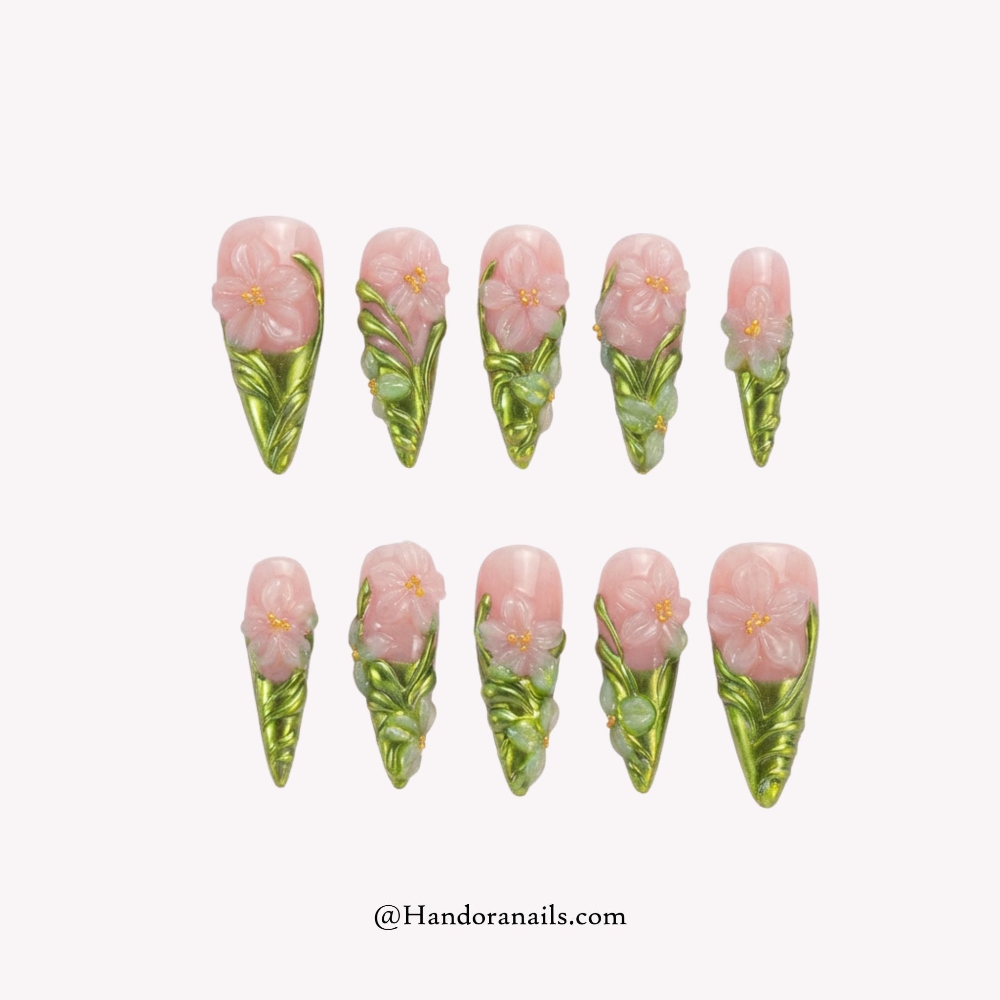 Medium - Handora Nails