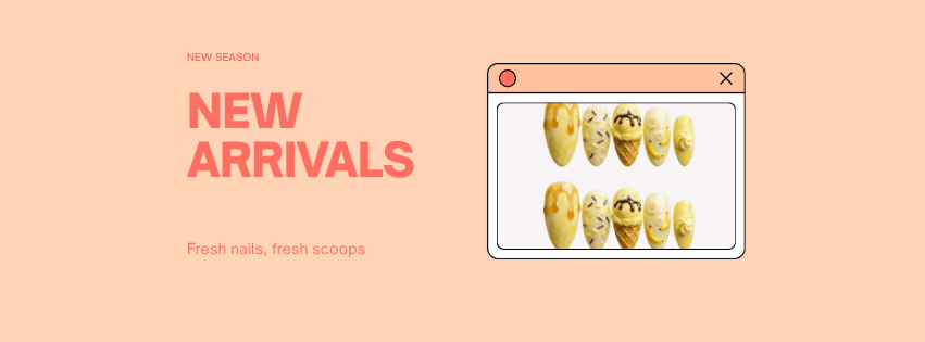 New Arrivals - Handora Nails