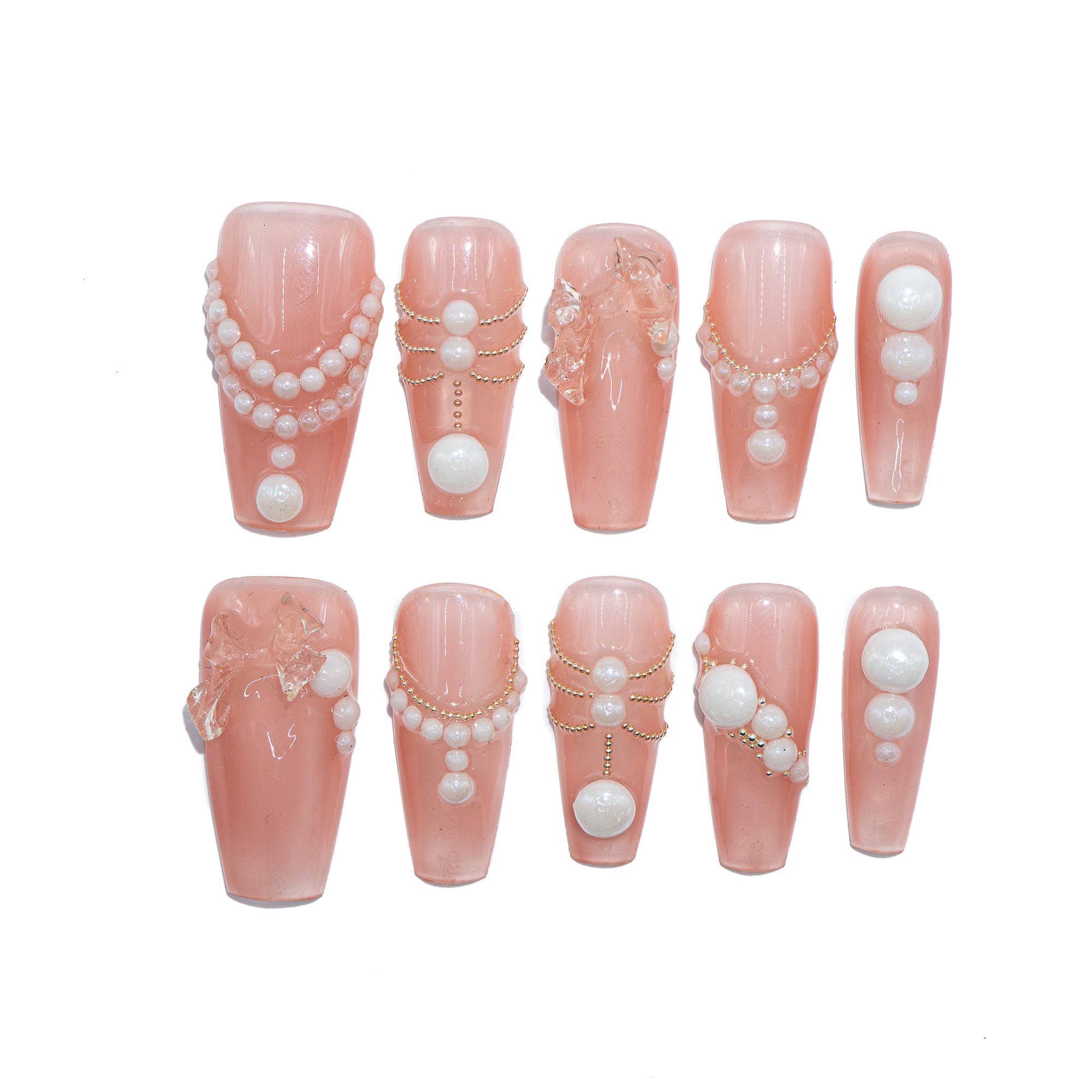 Pearl Elegance Charm