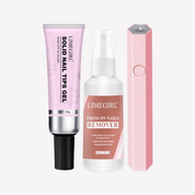 3in1 Nail Glue Pro Kit - Handora Nails - Tools & Accessories