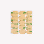 3M Sticky Tabs Pack adhesive tabs for press-on nails by Handora