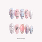 Iridescent Wing