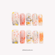 Peach Frost