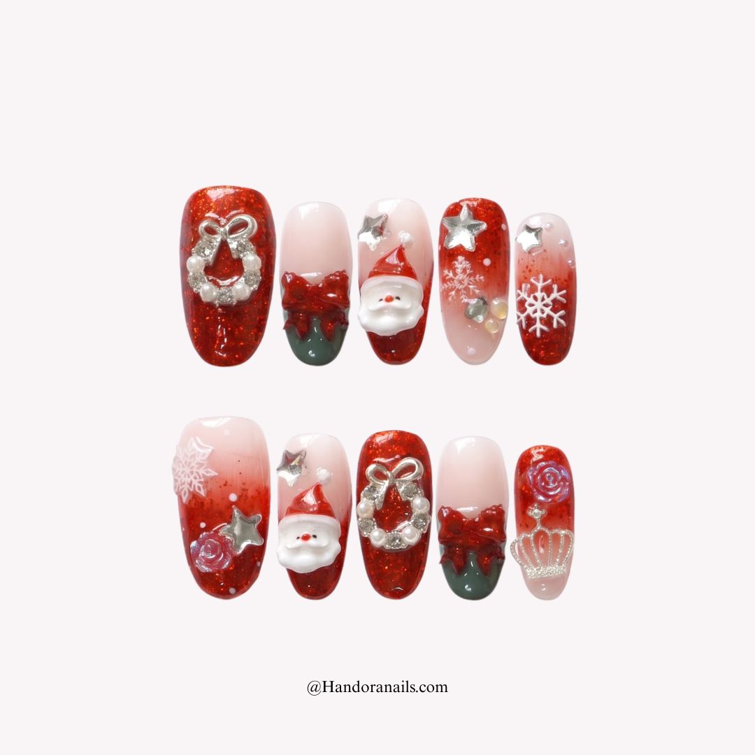 Santa Chic