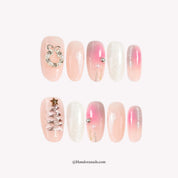 Frosted Pink