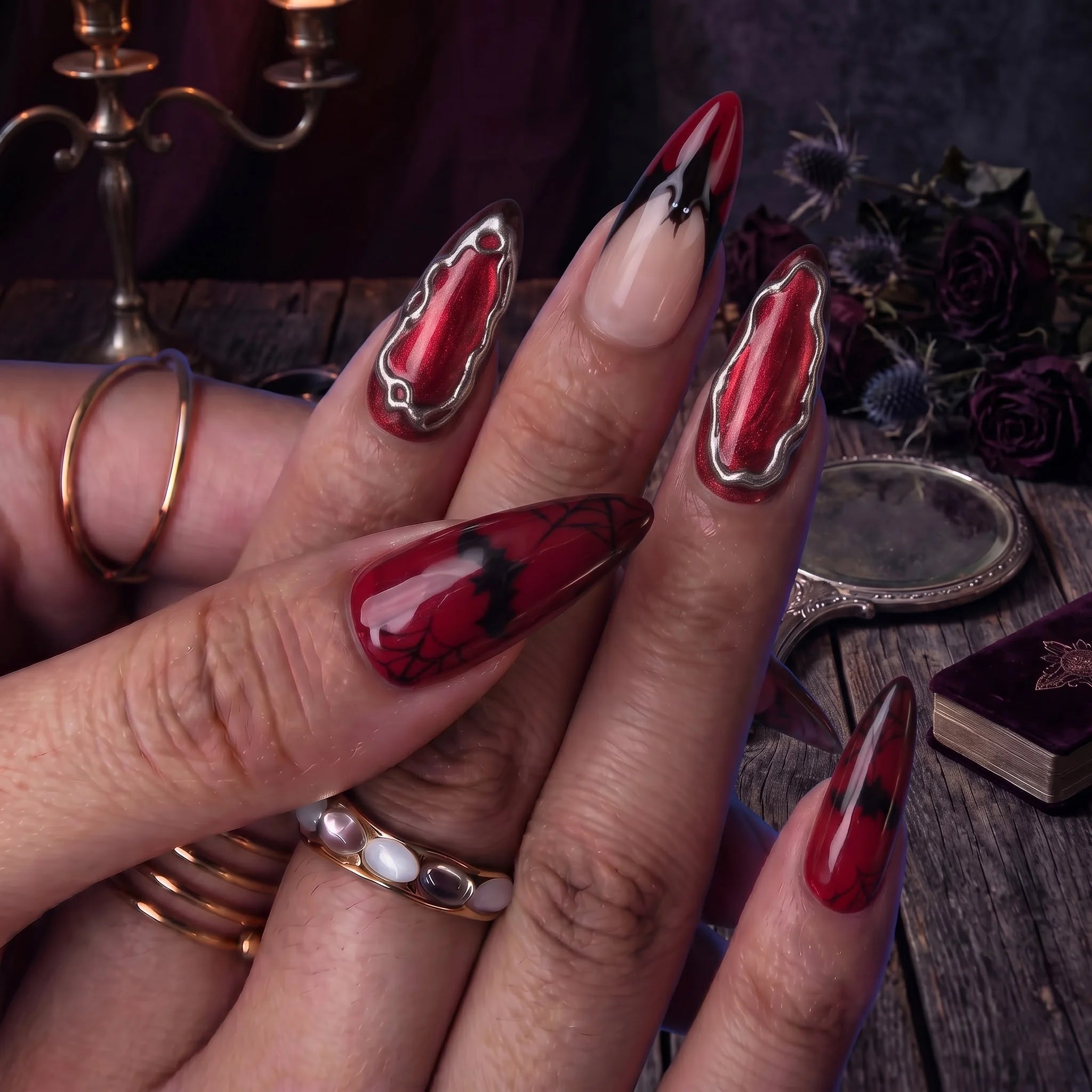 Blood Countess