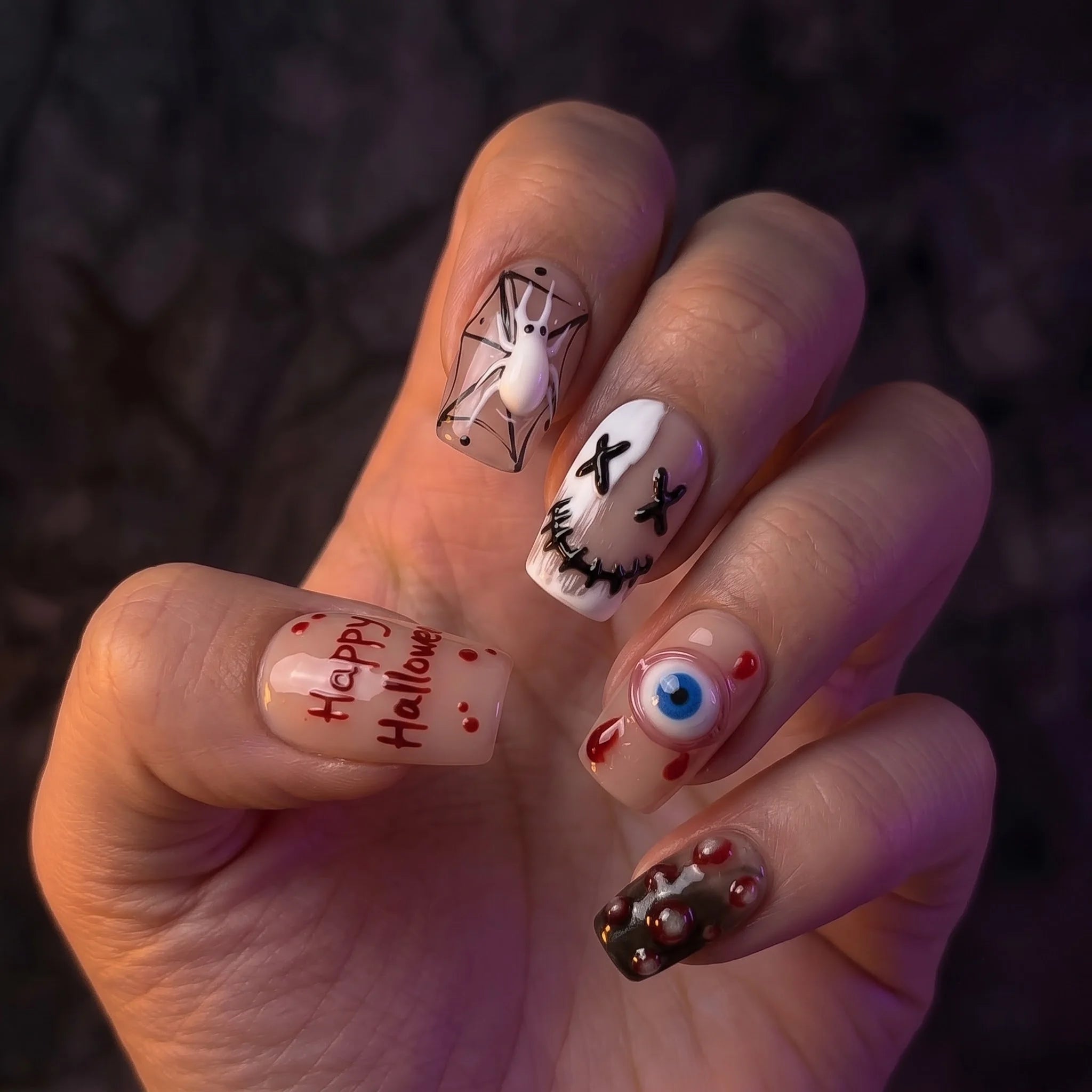 Blood Letters