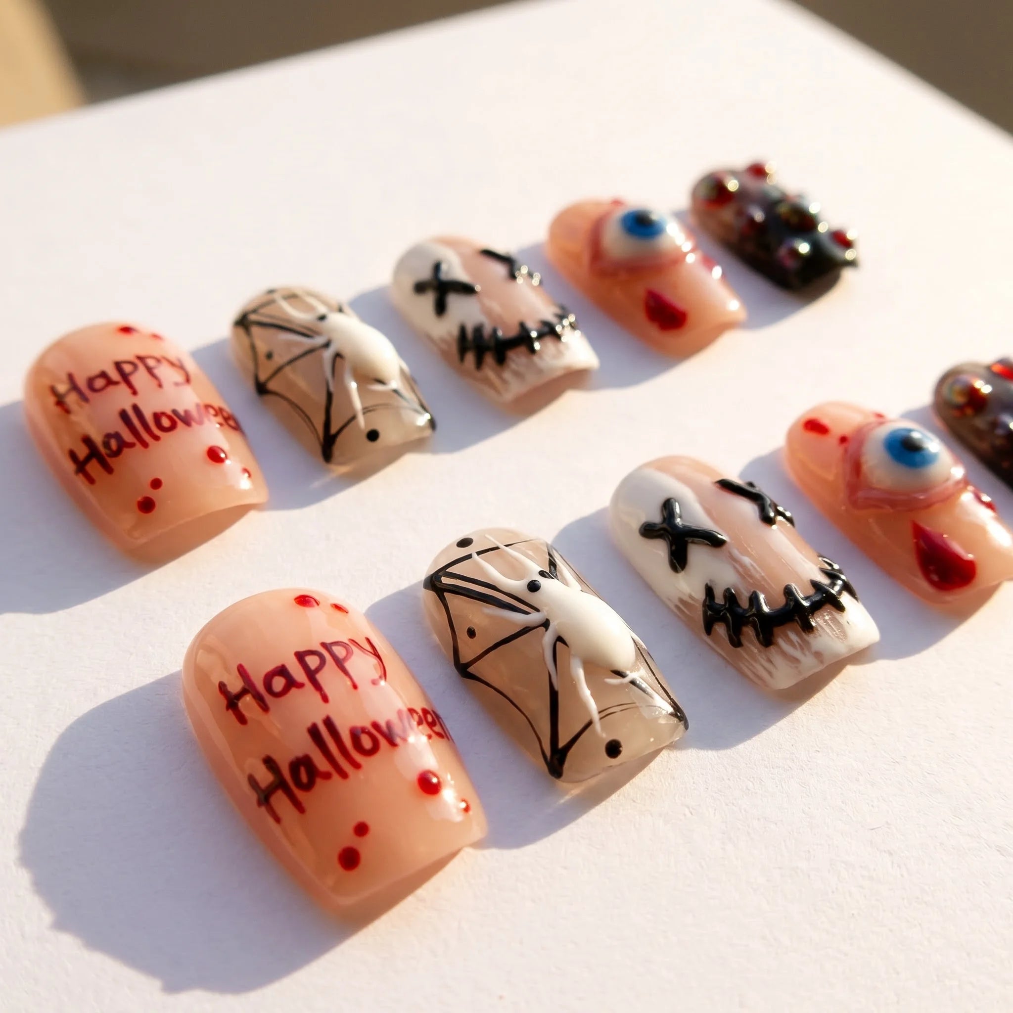 Blood Letters