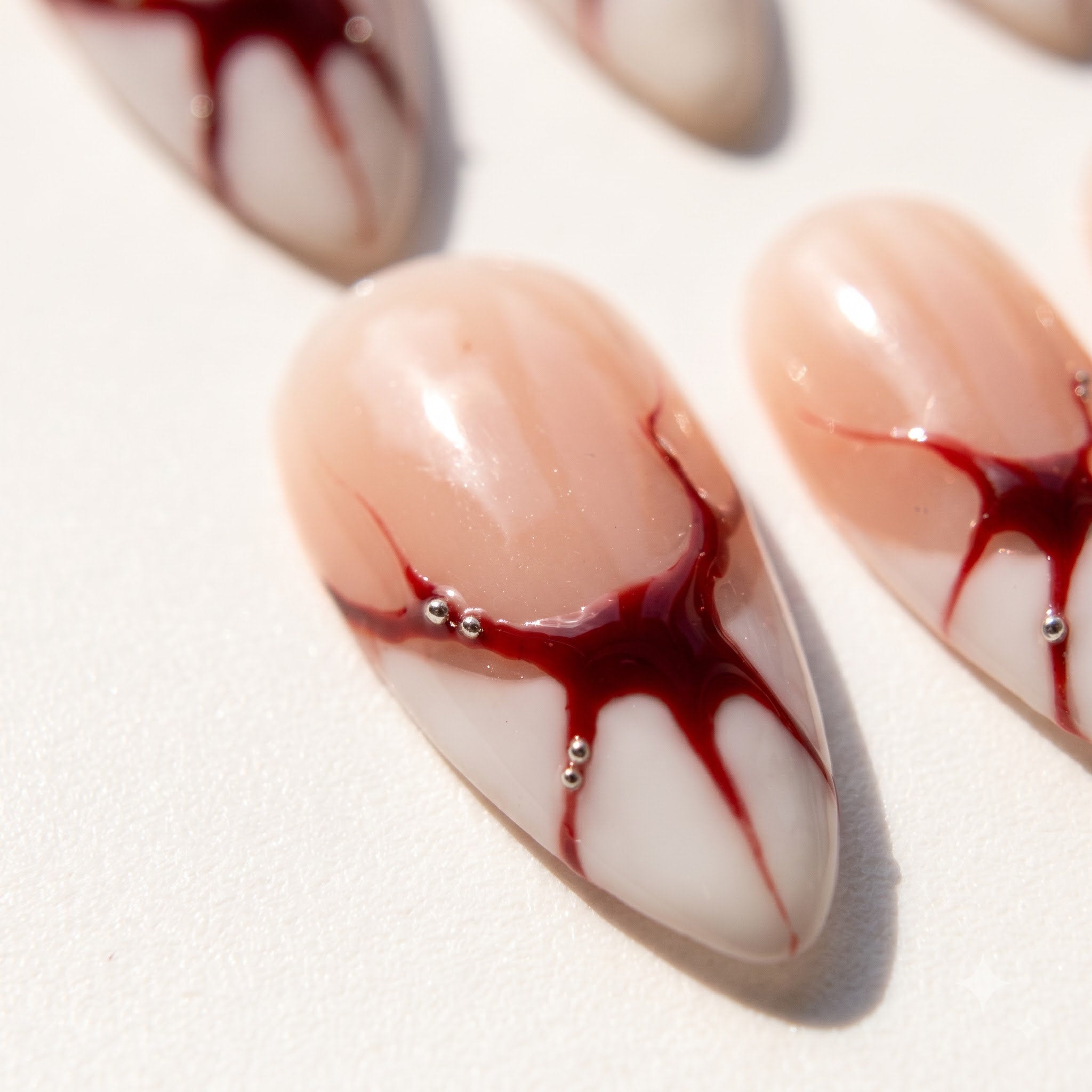 Crimson Veins