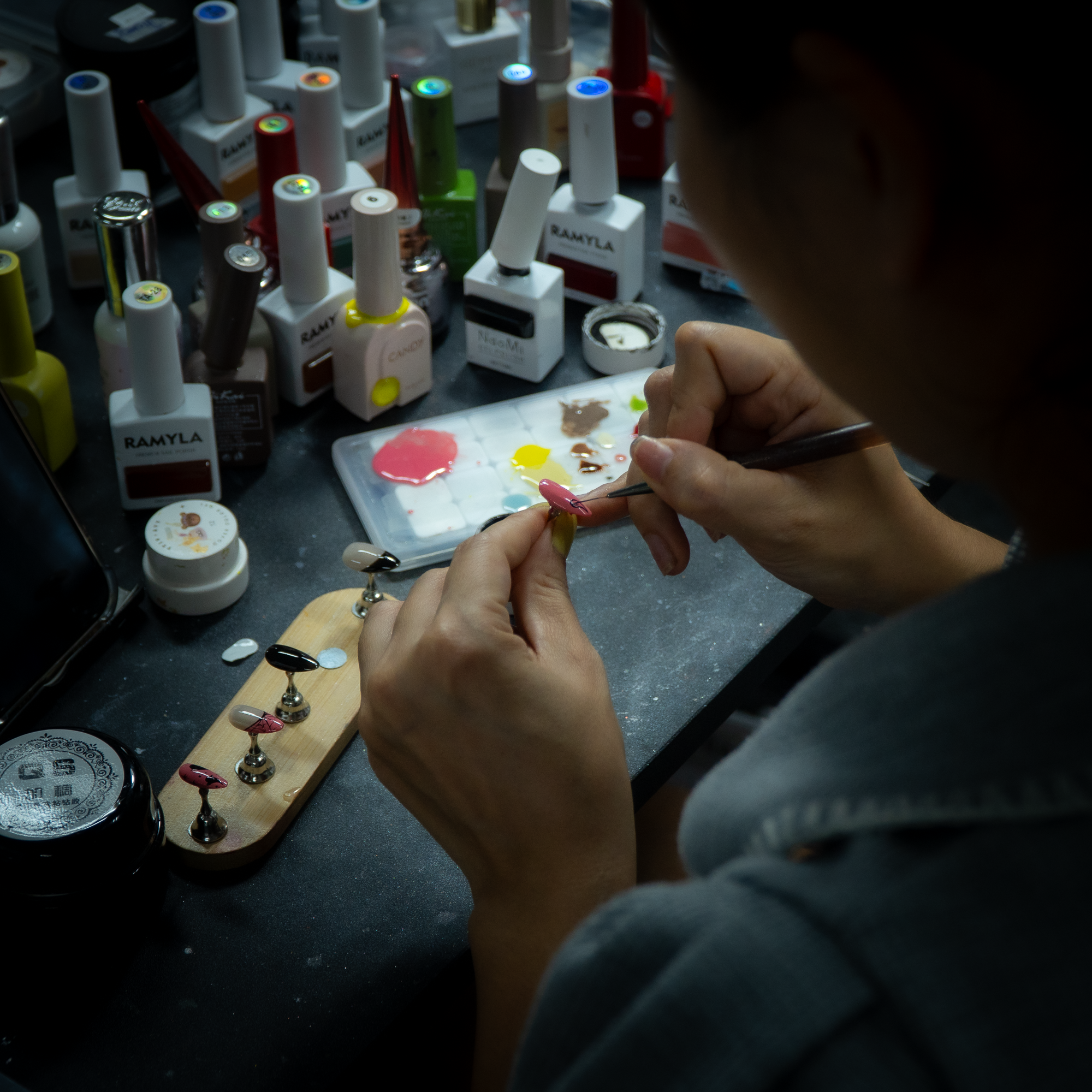 Premium Handmade Press-On Nails