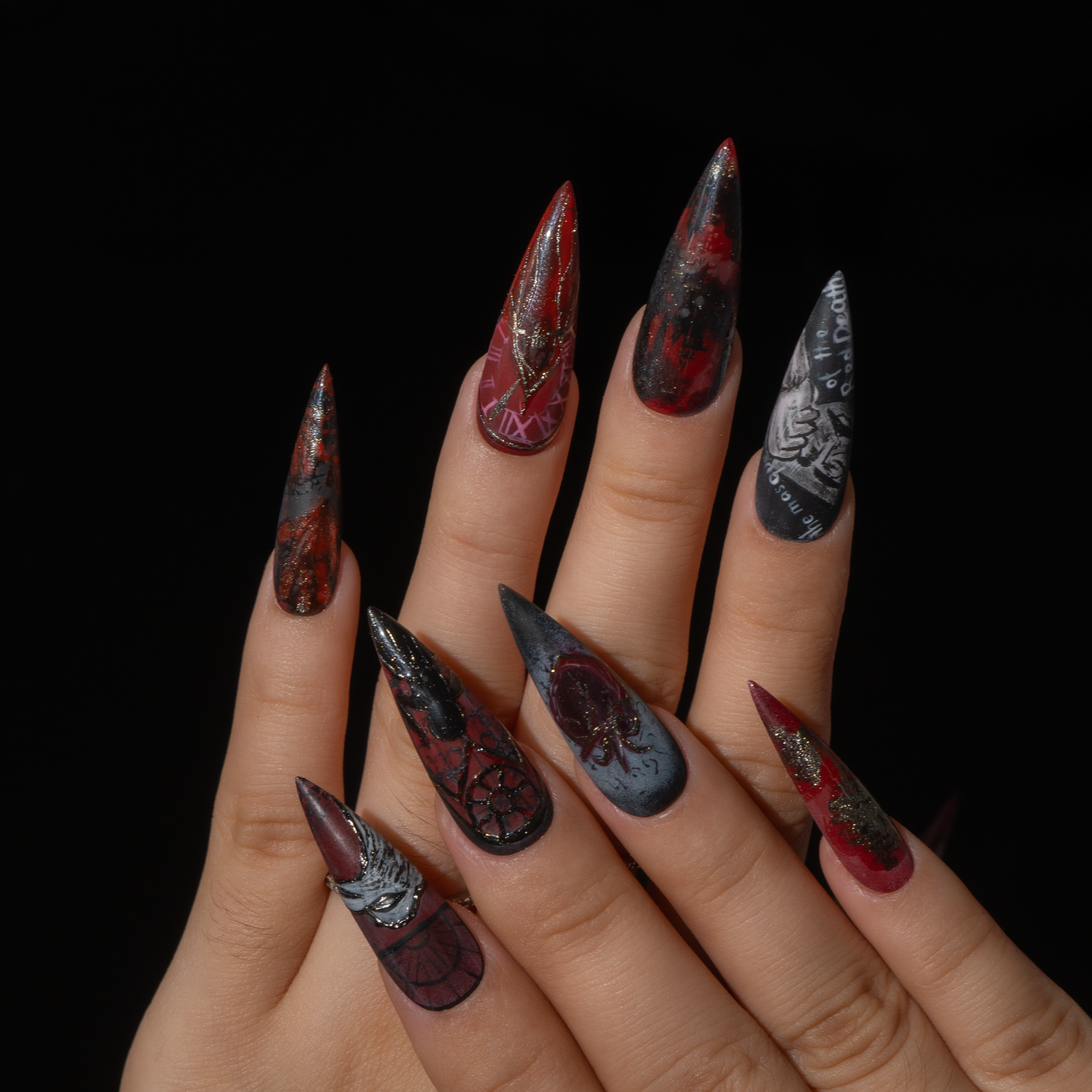 The Masque of the Red Death