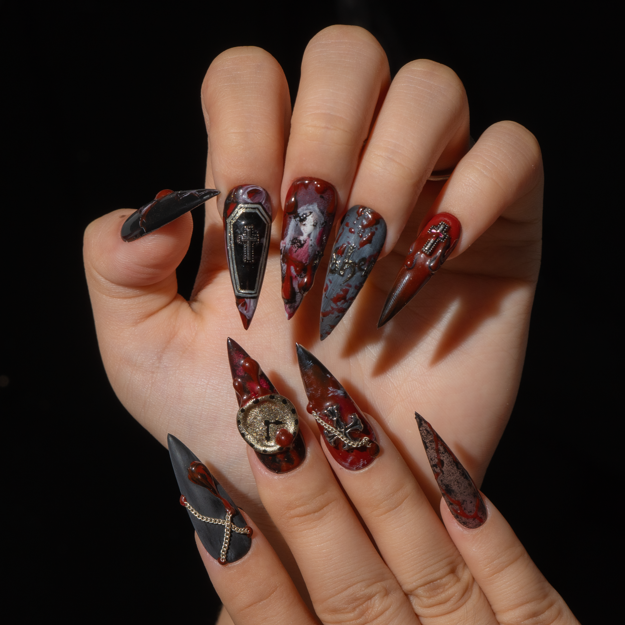 The Fall of the House of Usher