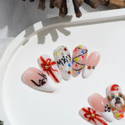 Holiday English Bulldog