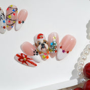 Holiday English Bulldog