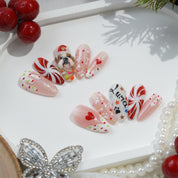 Holiday English Bulldog