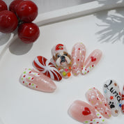 Holiday English Bulldog