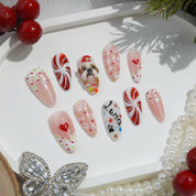 Holiday English Bulldog