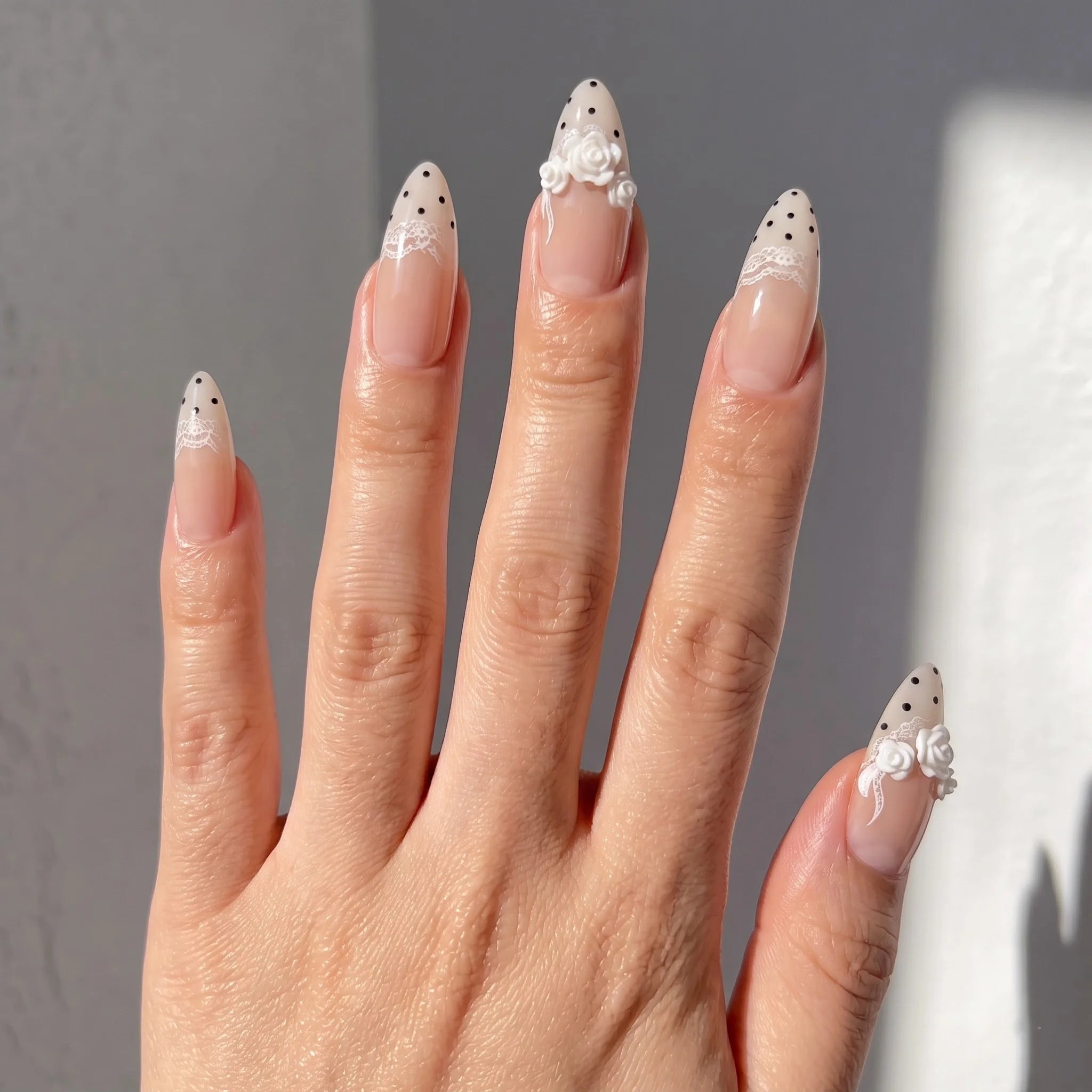 Dotted Veil