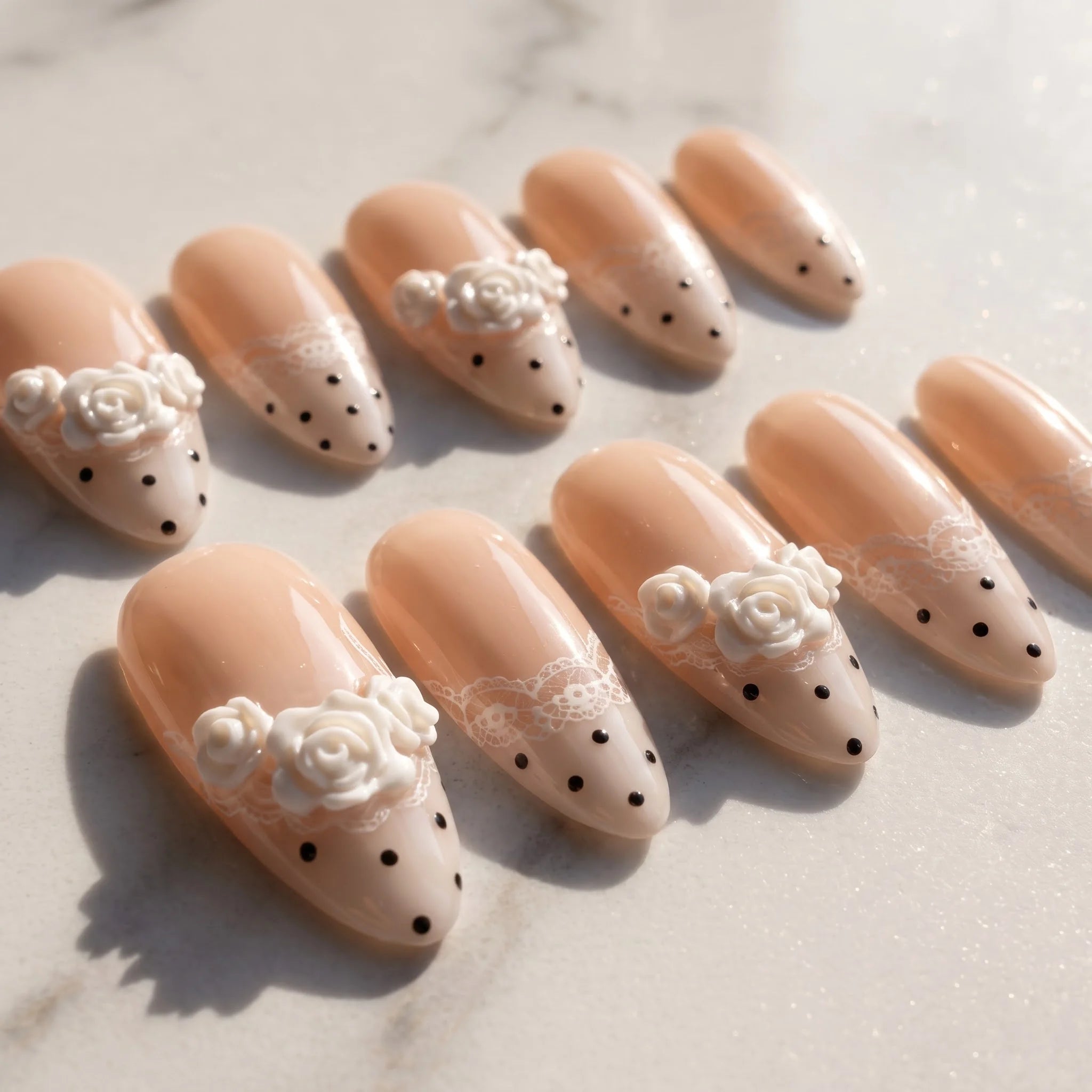 Dotted Veil