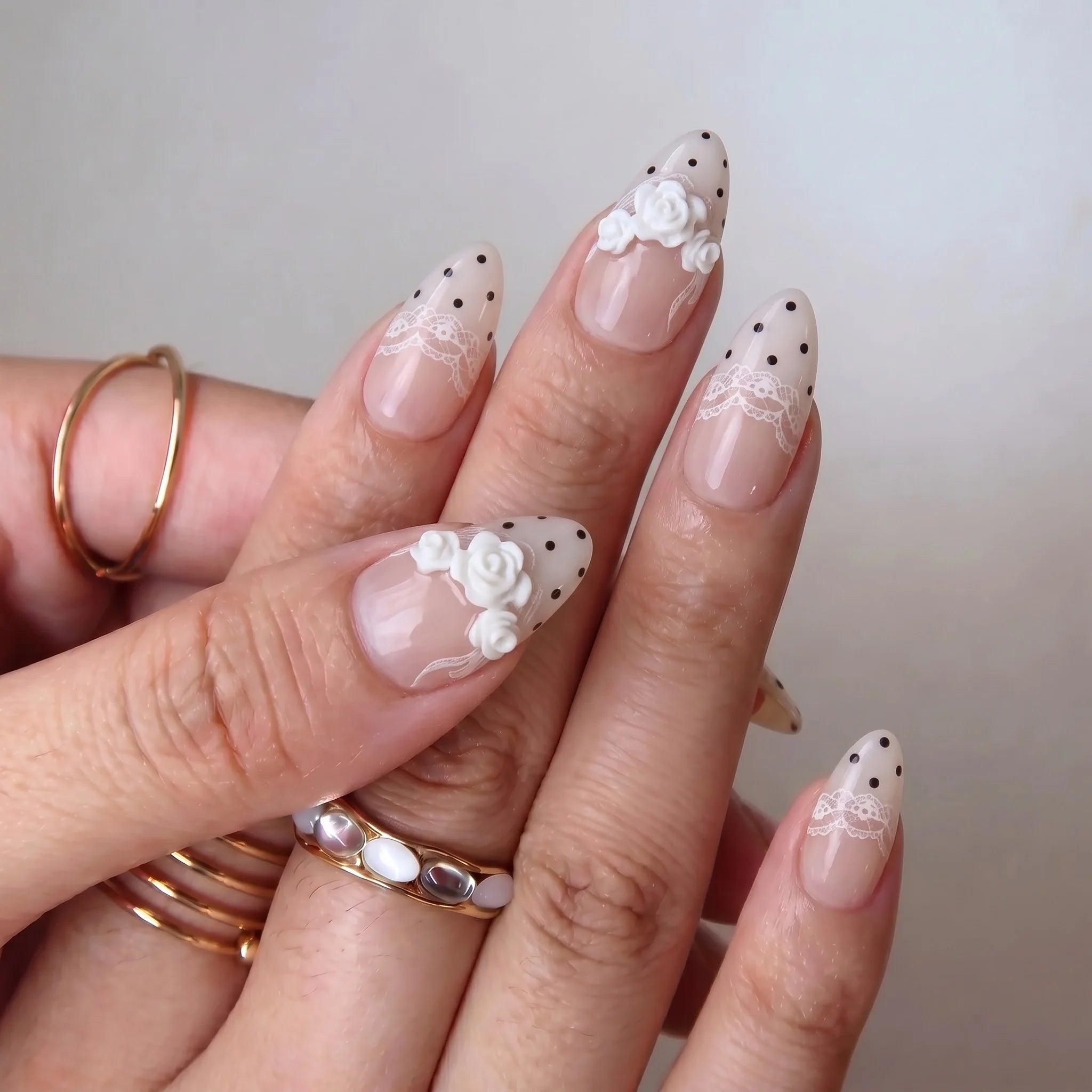 Dotted Veil