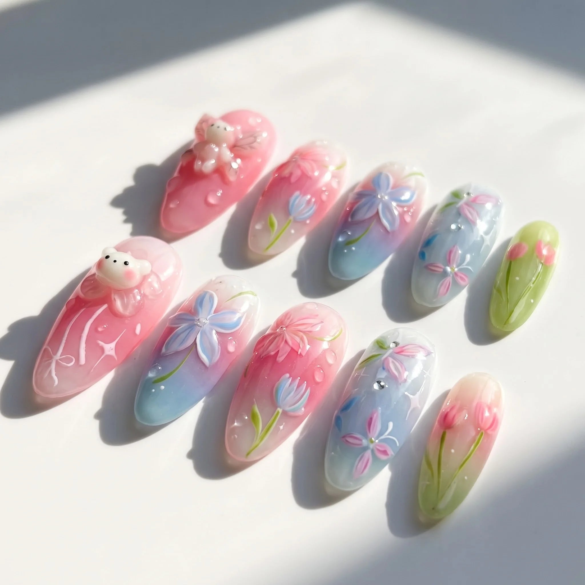 Fairy Bear
