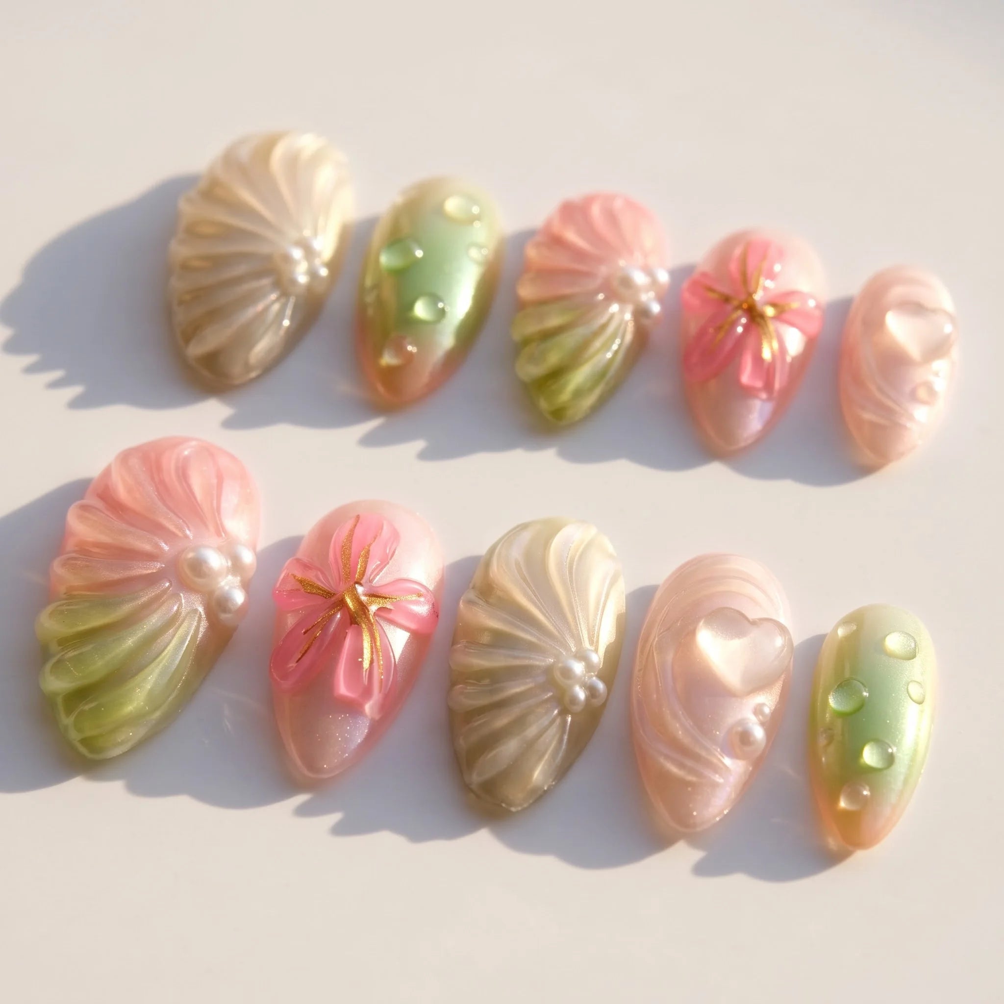 Fairy Shell