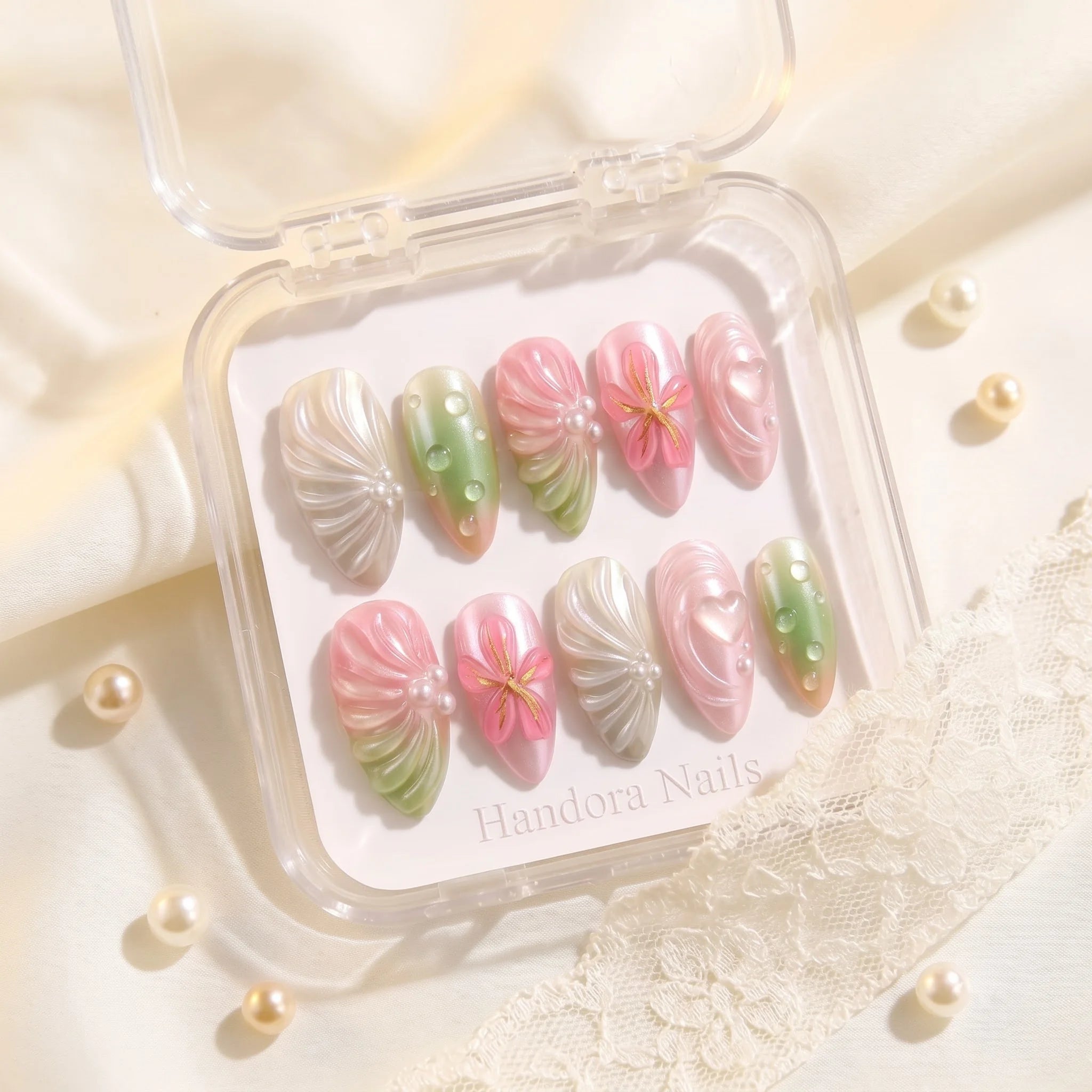 Fairy Shell