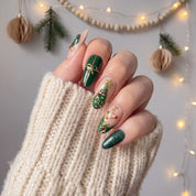 Gilded Pine