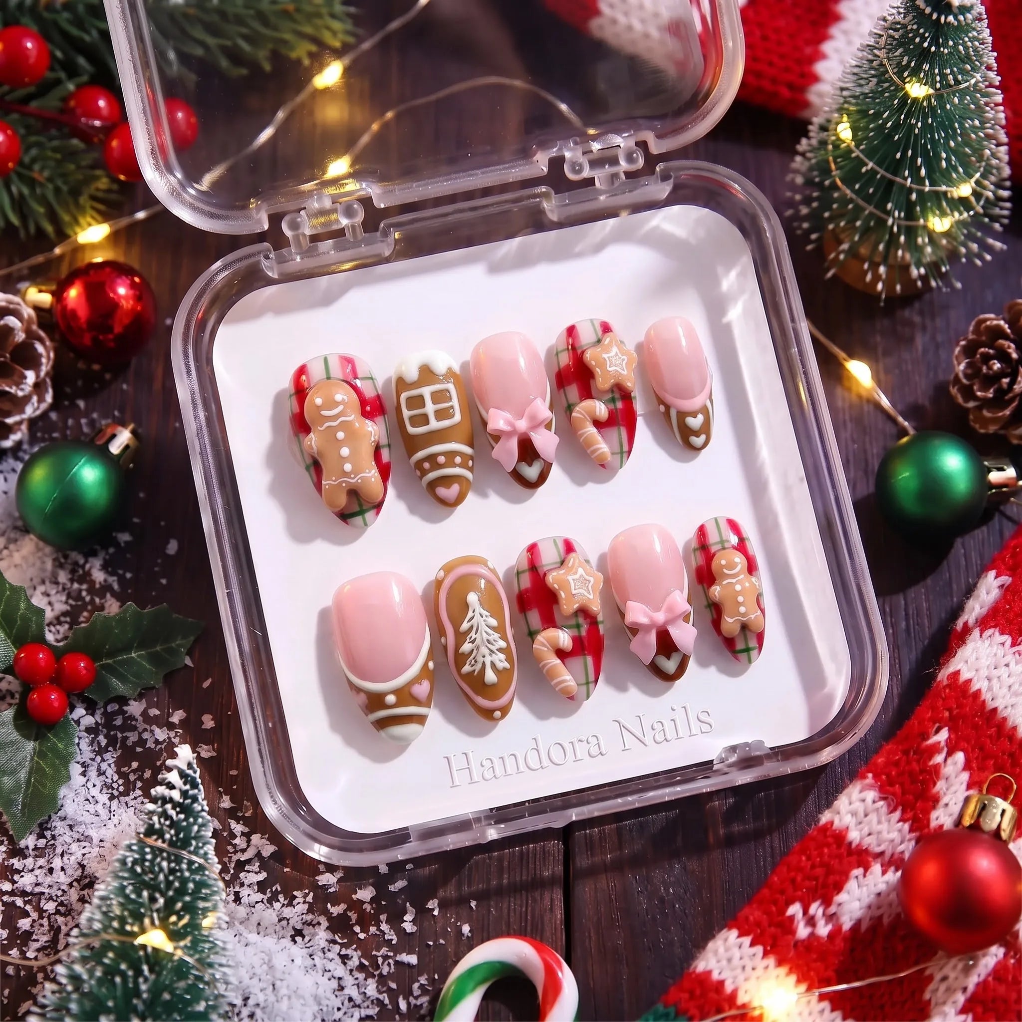 Gingerbread Lane