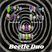 Beetle Duo