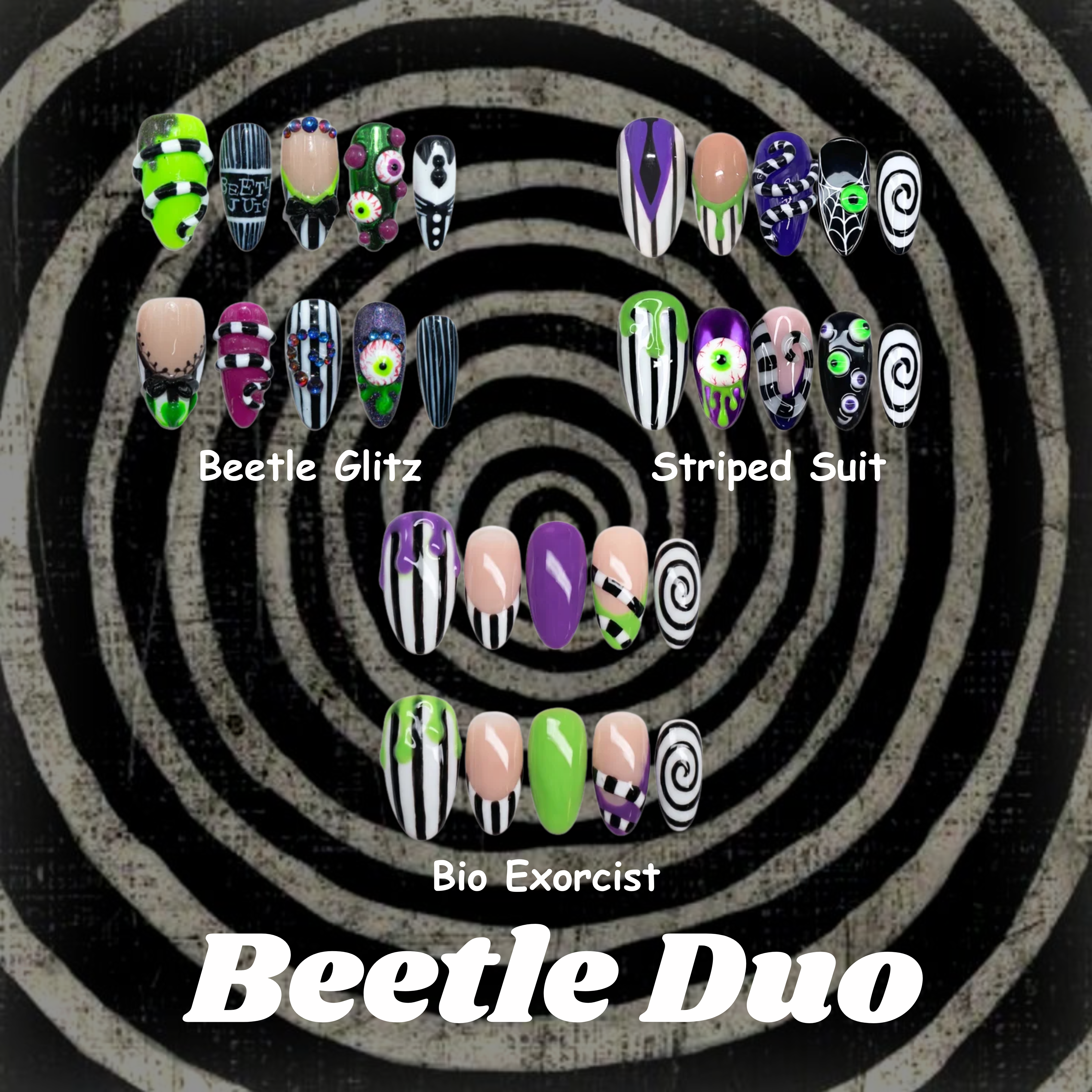 Beetle Duo