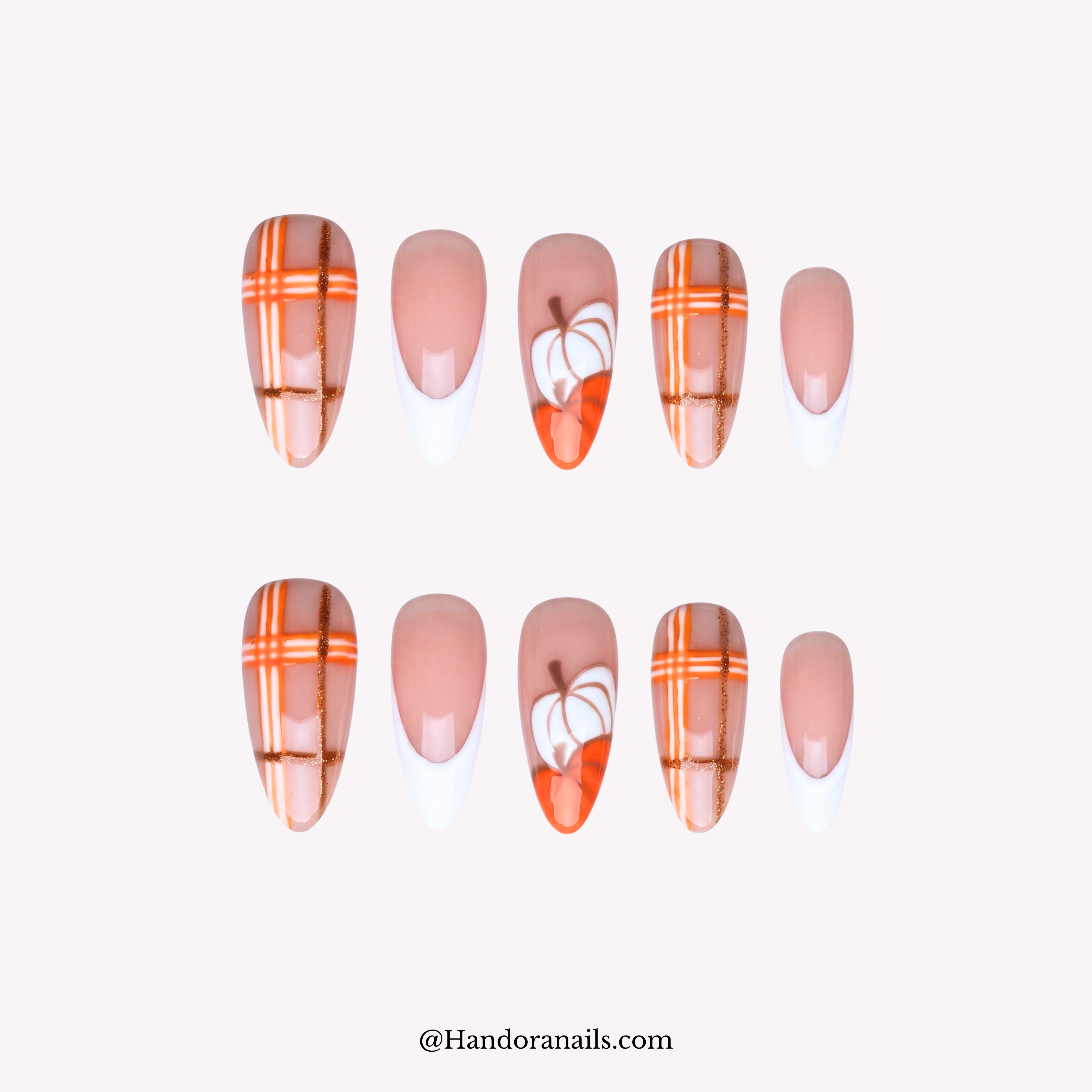 Copper Plaid