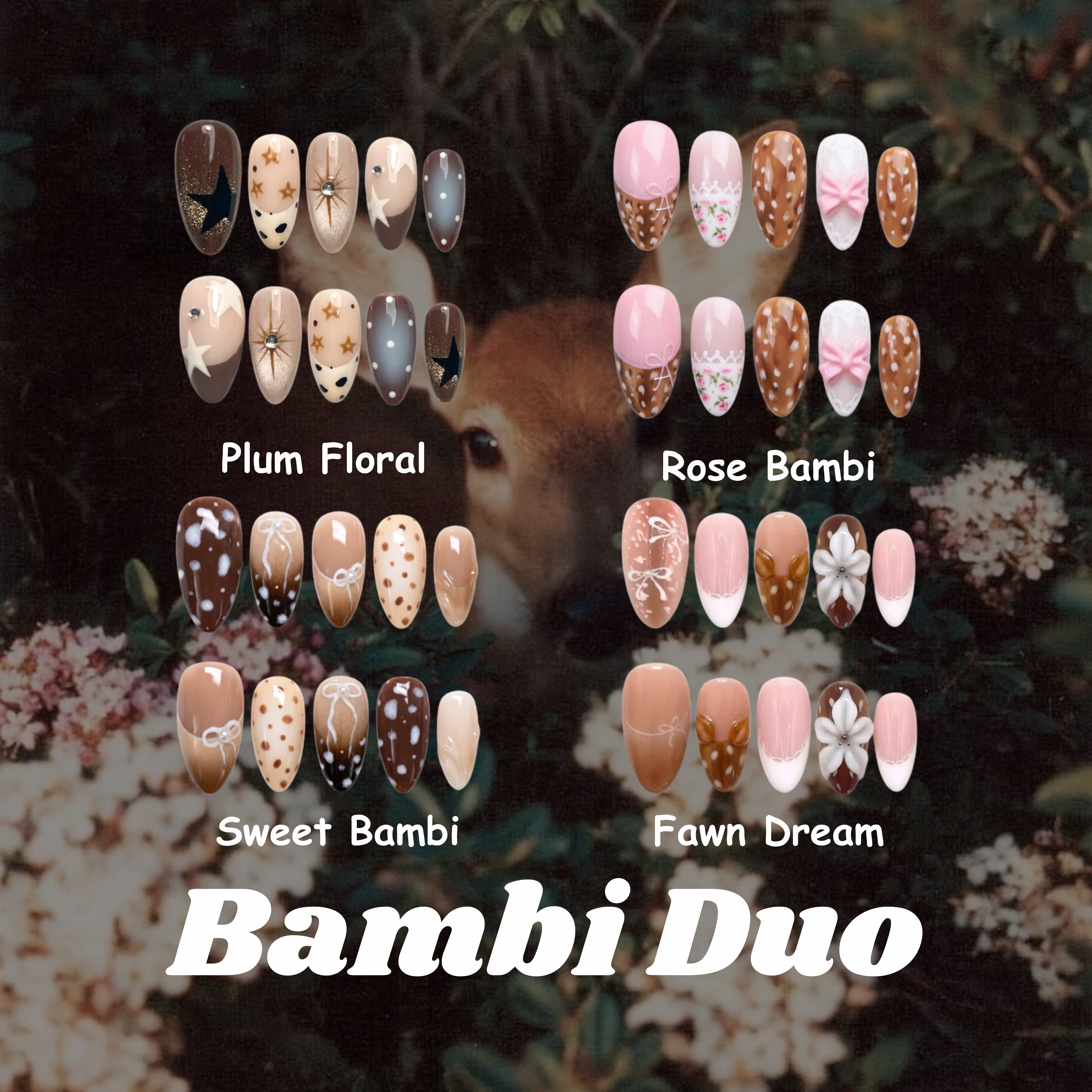 Bambi Duo