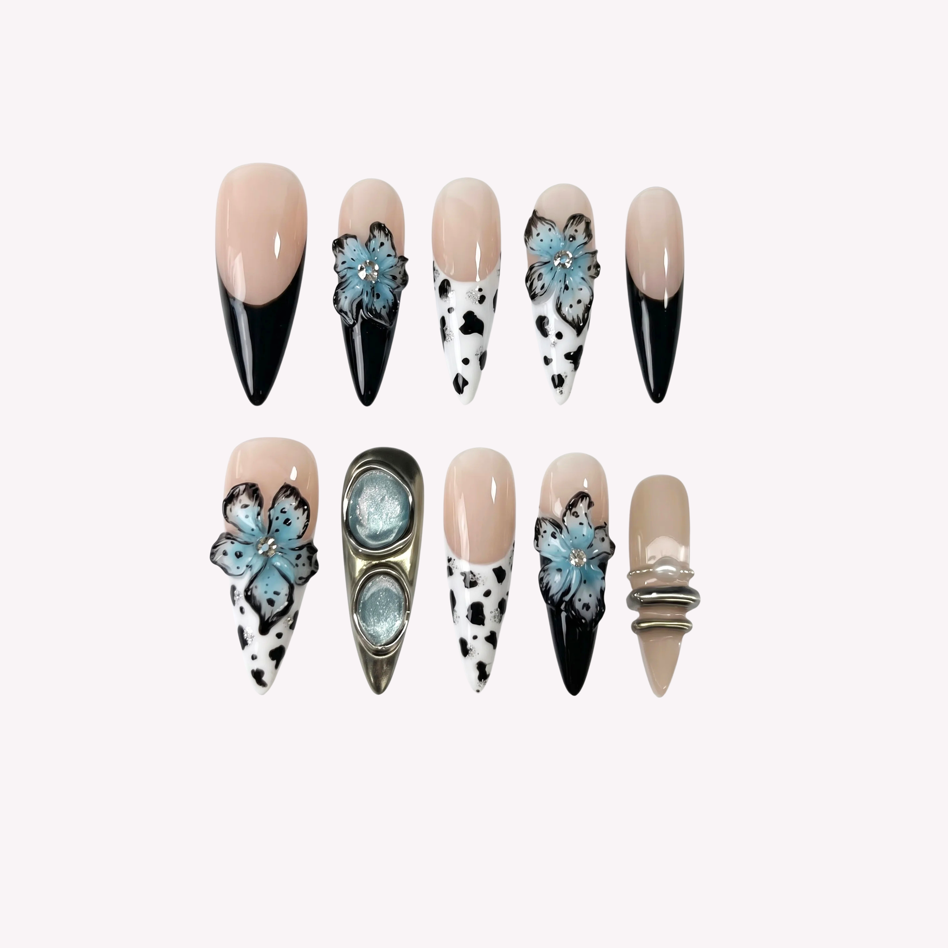 Hell Floral