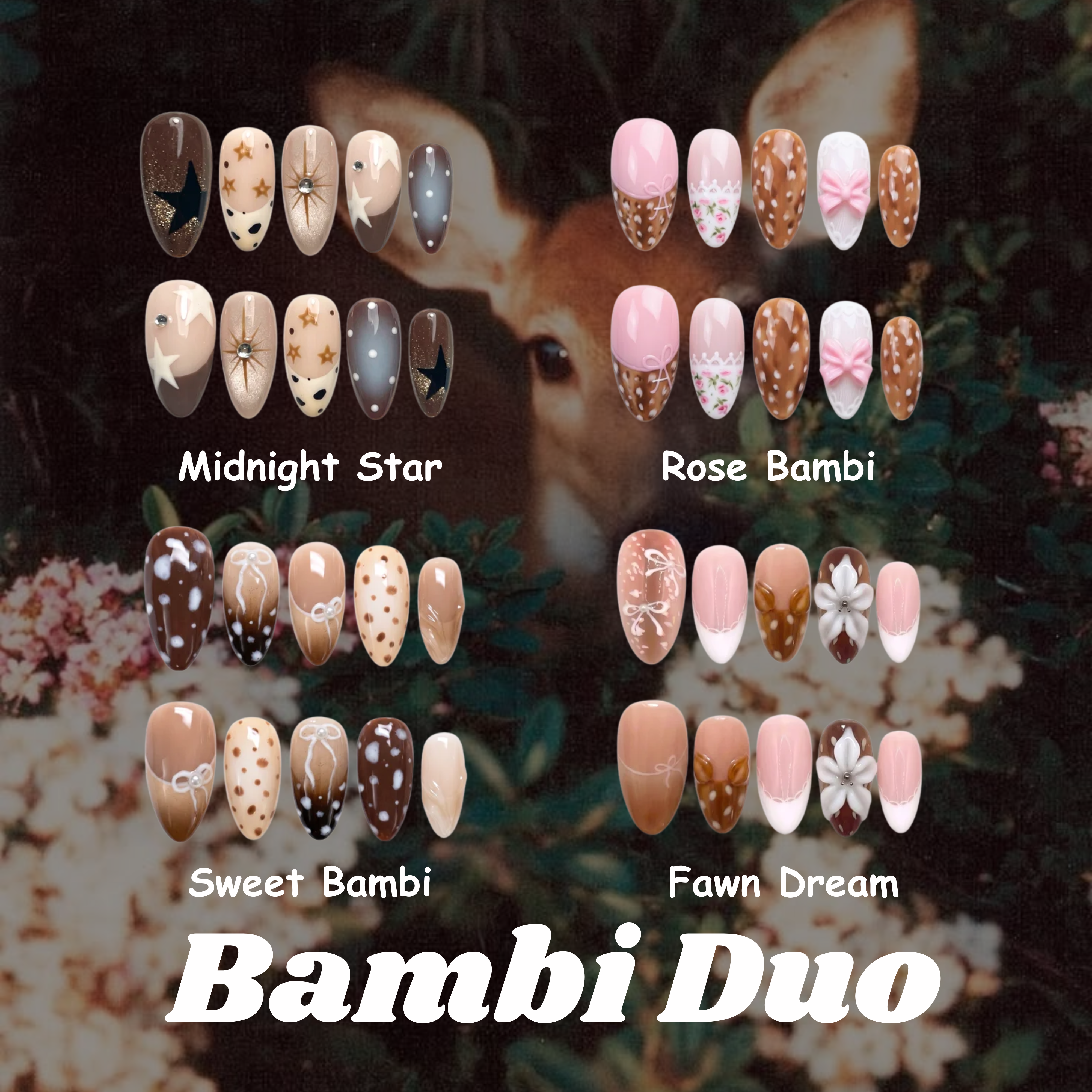 Bambi Duo
