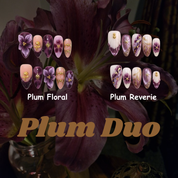 Plum Duo