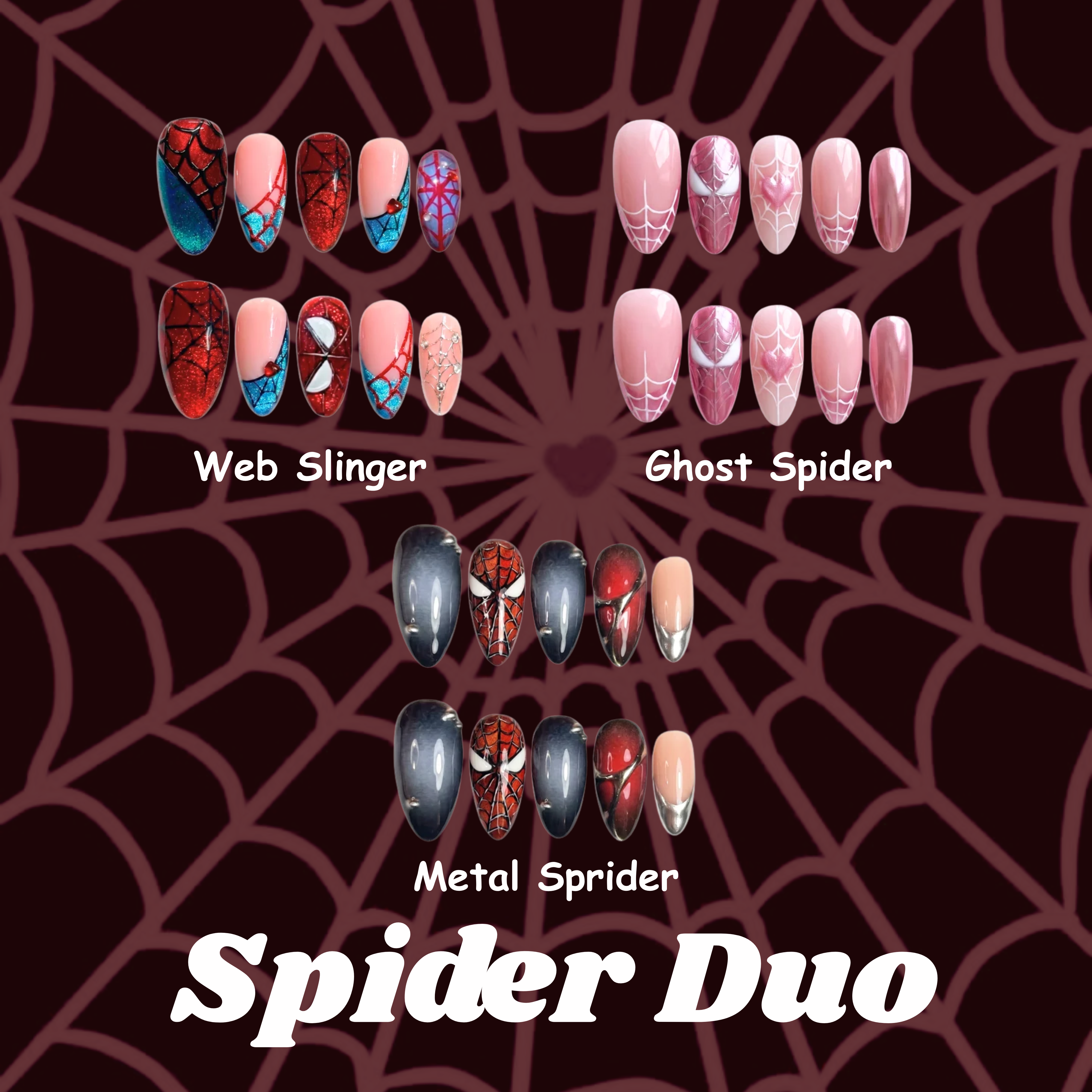 Spider Duo